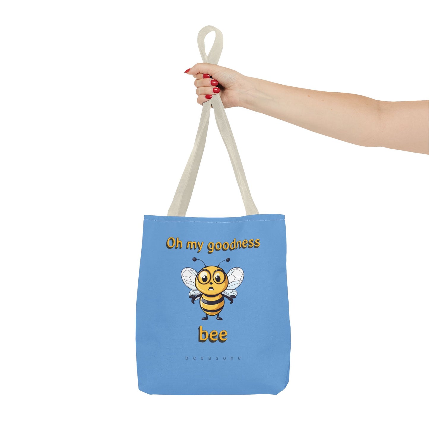 Oh My Goodness Bee beeasone Tote Bag