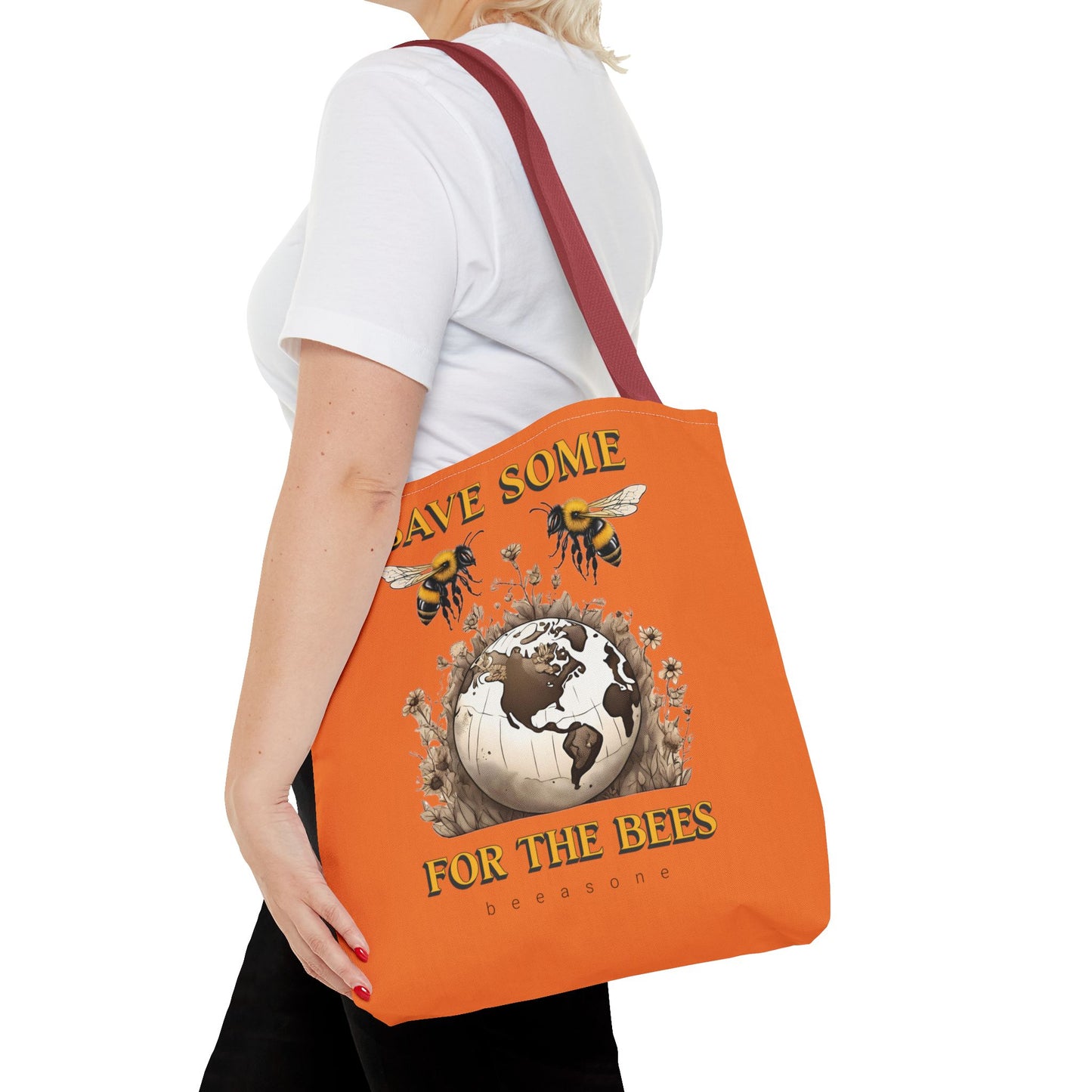 Save some for the bees beeasone Tote Bag (AOP)