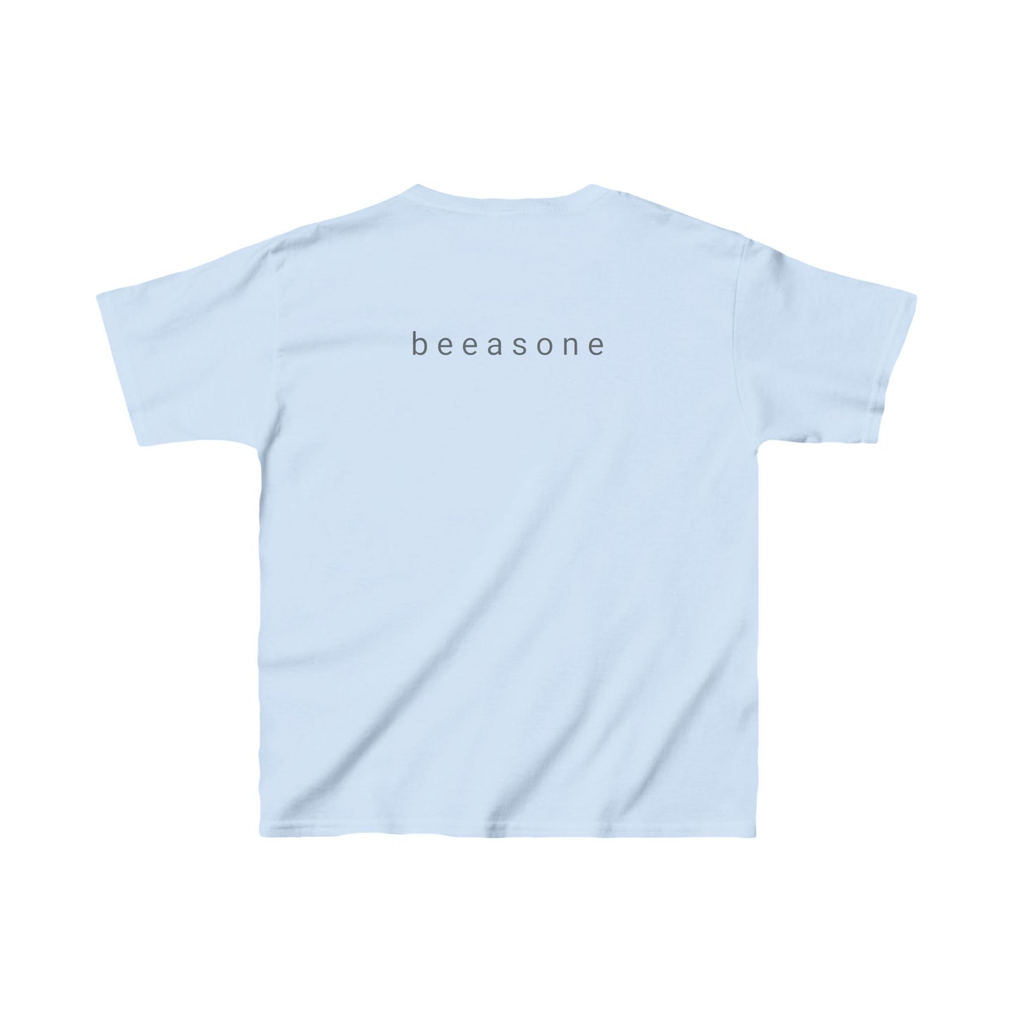 Team Bee beeasone  Kids tee - Heavy Cotton™ Tee available in 6 colors and diff sizes tshirt