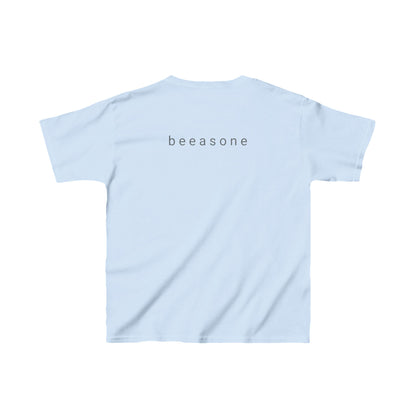Team Bee beeasone  Kids tee - Heavy Cotton™ Tee available in 6 colors and diff sizes tshirt