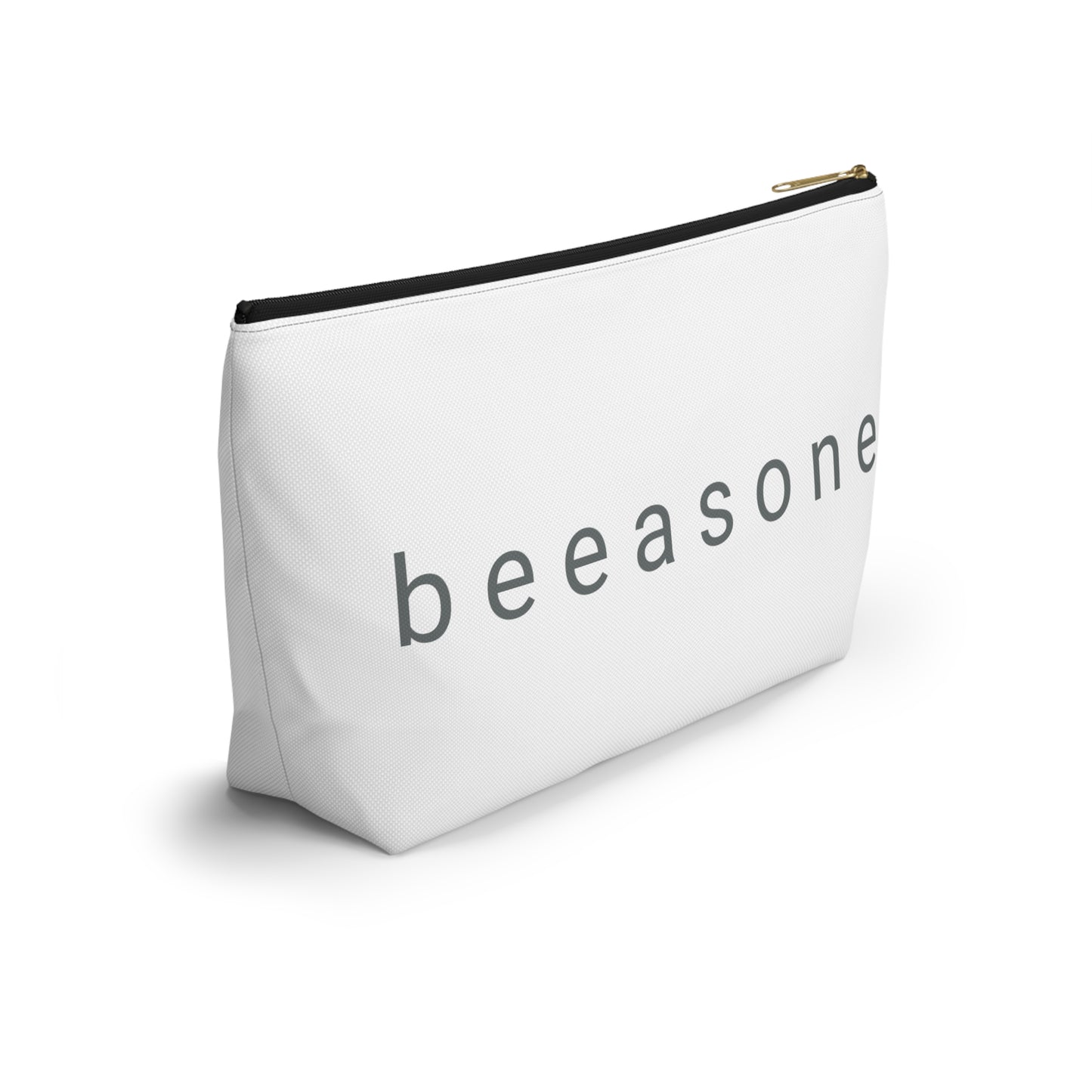 Save some for the bees beeasone beautiful accessories / cosmetics pouch