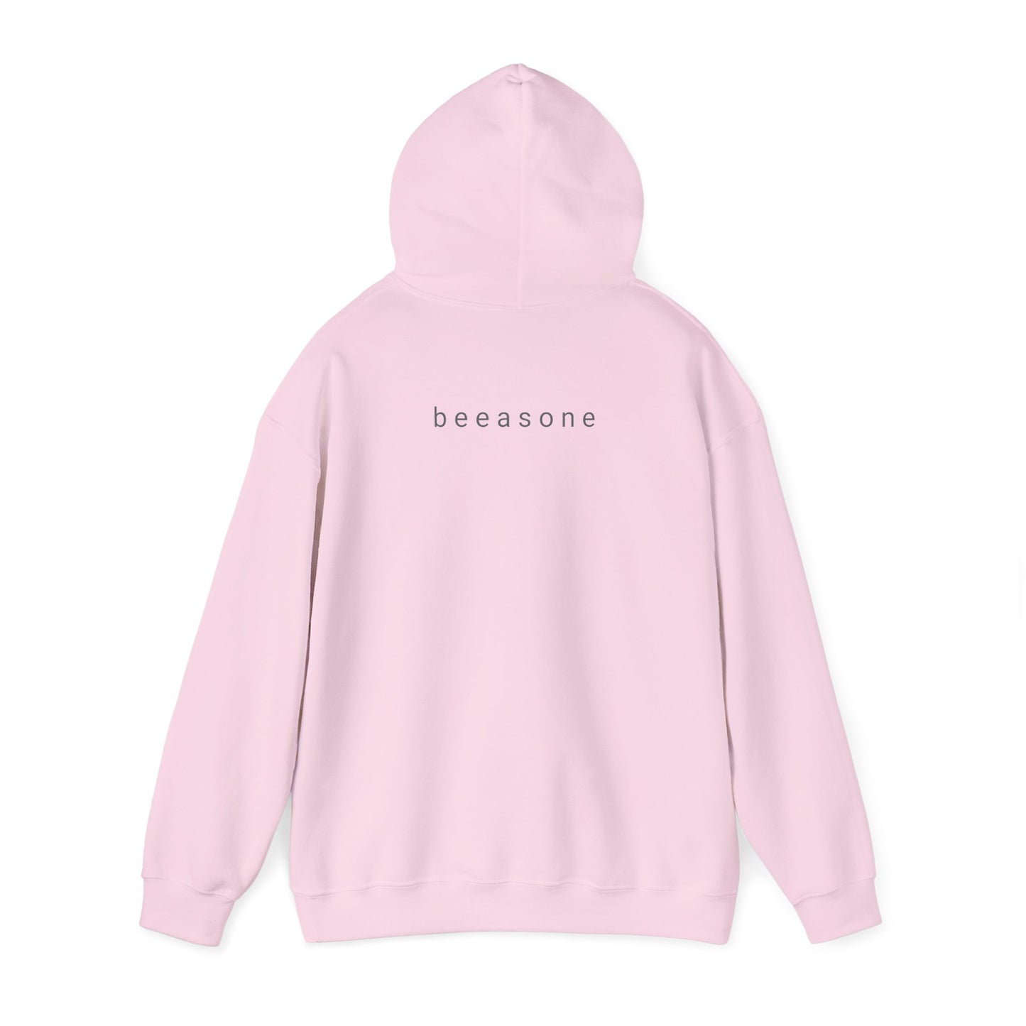 Covid Lockdown Kids beeasone Gorilla MF Hooded Sweatshirt