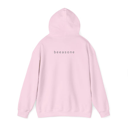 Covid Lockdown Kids beeasone Gorilla MF Hooded Sweatshirt