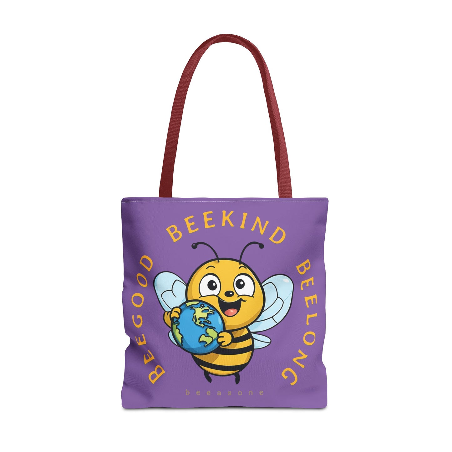 Be kind beeasone Tote Bag (AOP)