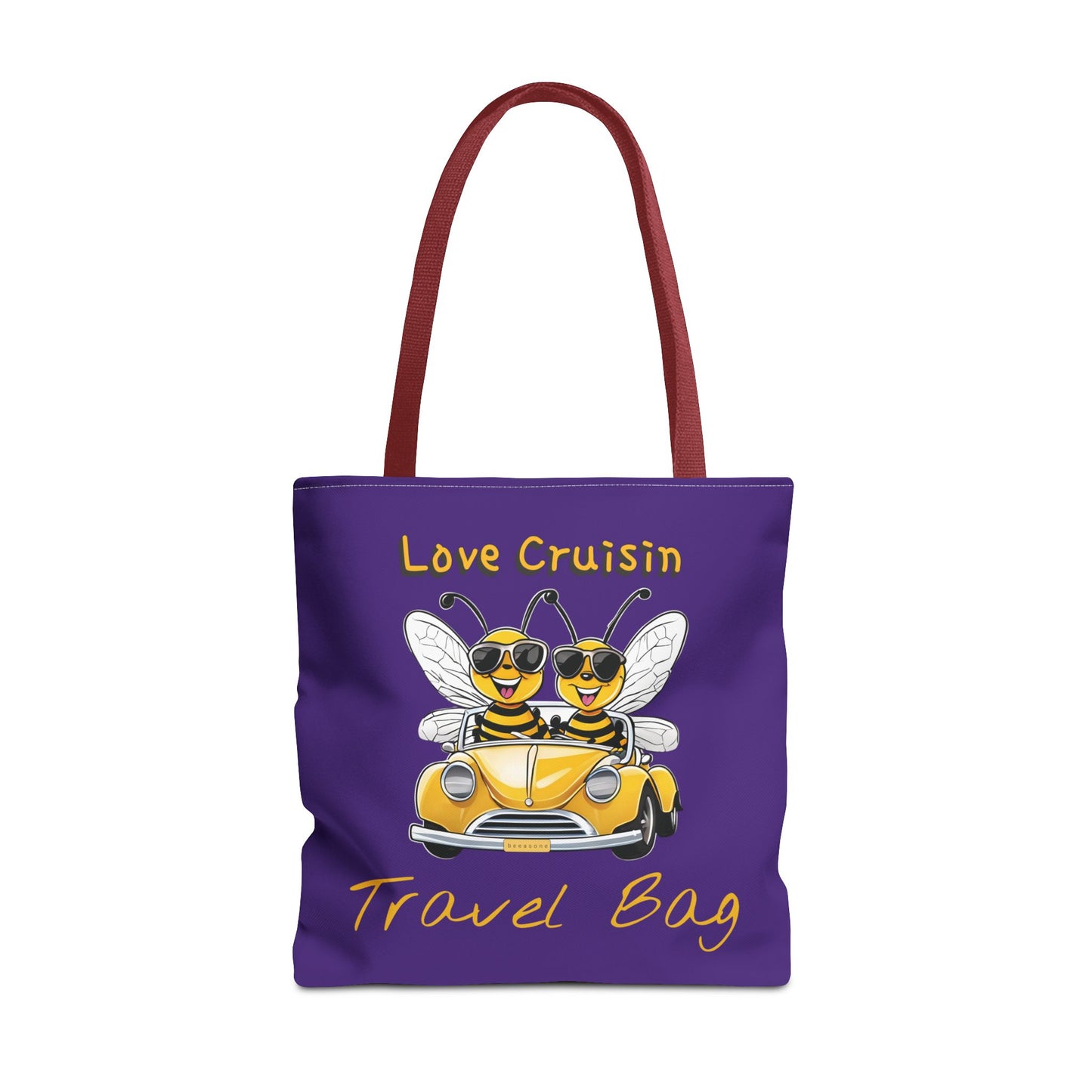 Super cool Love Cruisin Travel Bag beeasone Tote Bag - beeasone special edition