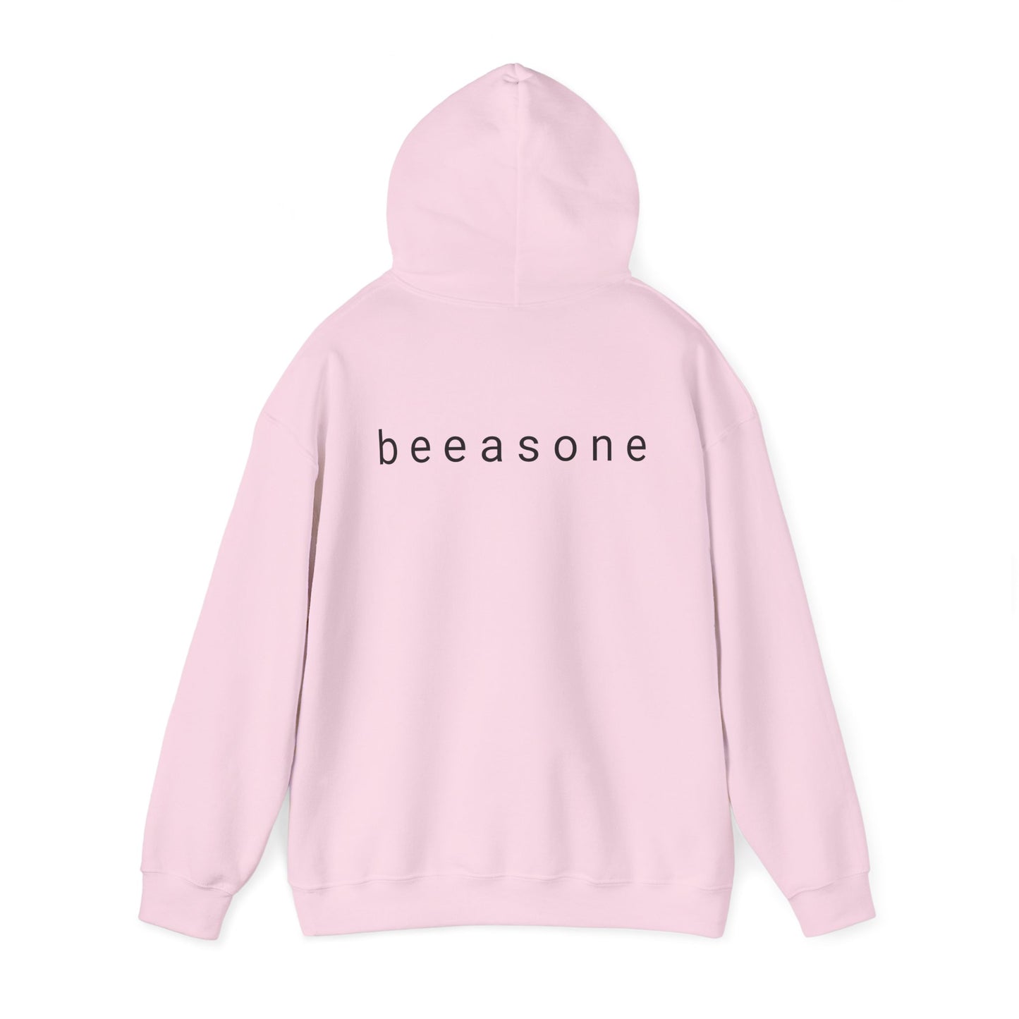 Hold bee close beeasone MF Heavy Blend™ Hooded Sweatshirt special edition - Big Hug