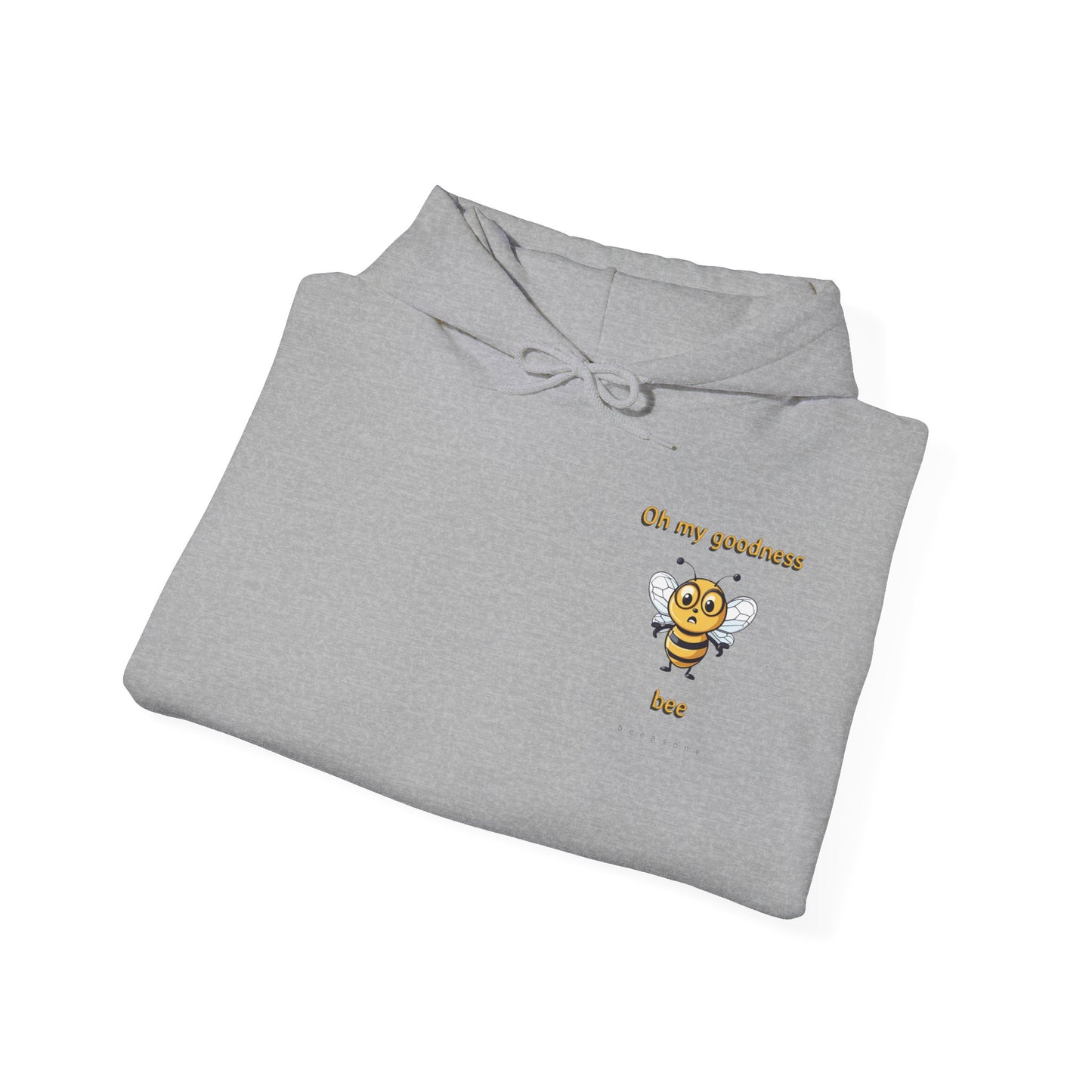 Oh my goodness bee beeasone Unisex Heavy Blend™ Hooded Sweatshirt available in diff colors and sizes