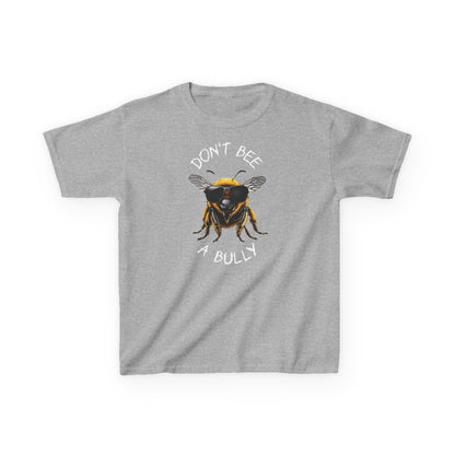 Don't bee a bully - Kids t (diff colors avail)