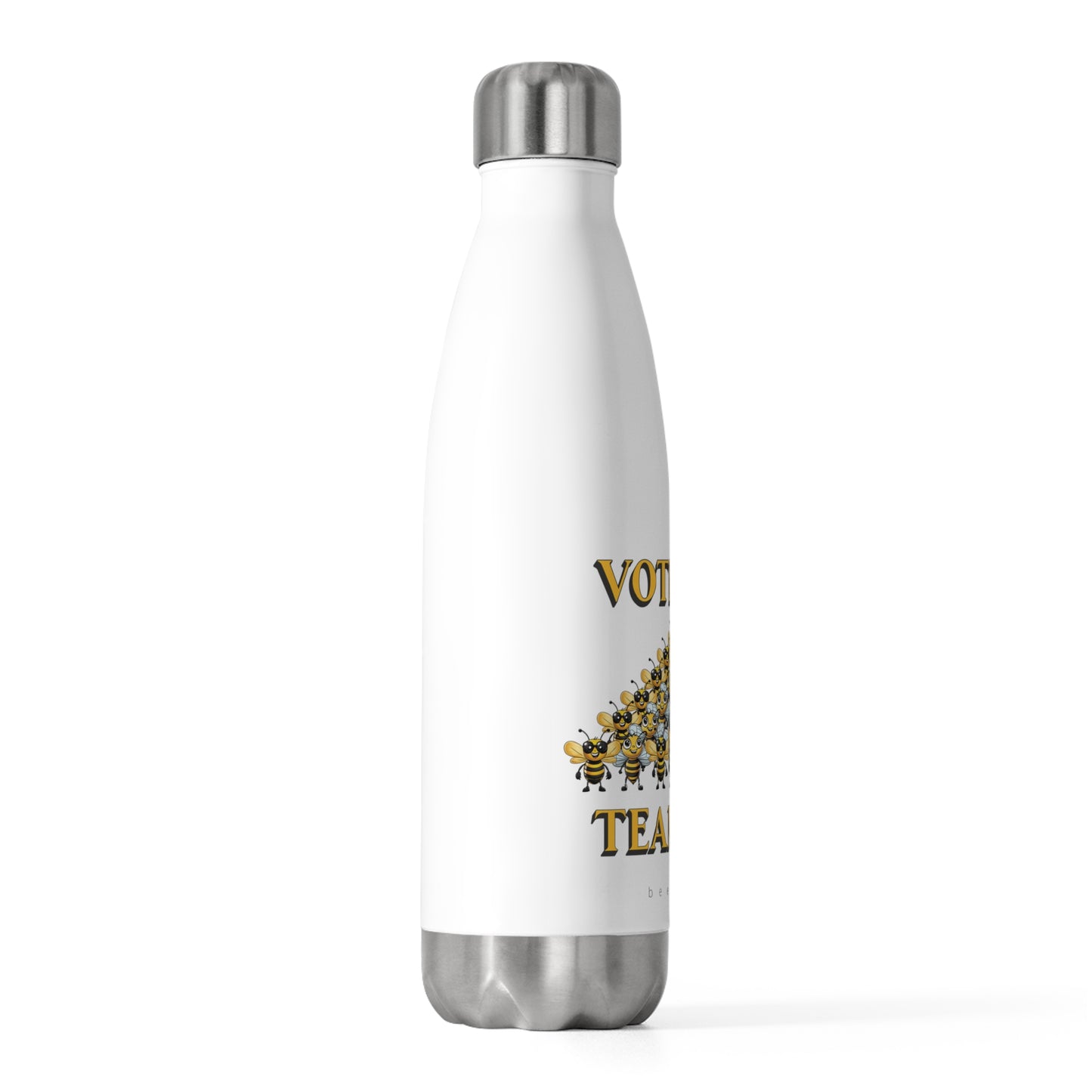 Vote for Team Bee beeasone 20oz (590mls) water bottle