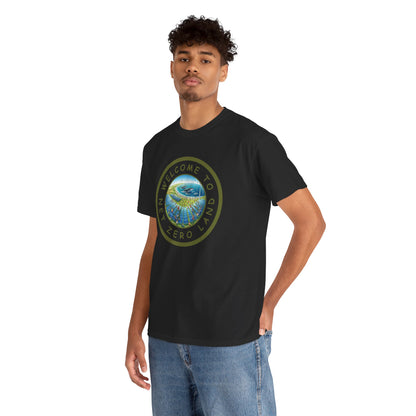 Net Zero Land - v10 - MF Tshirt