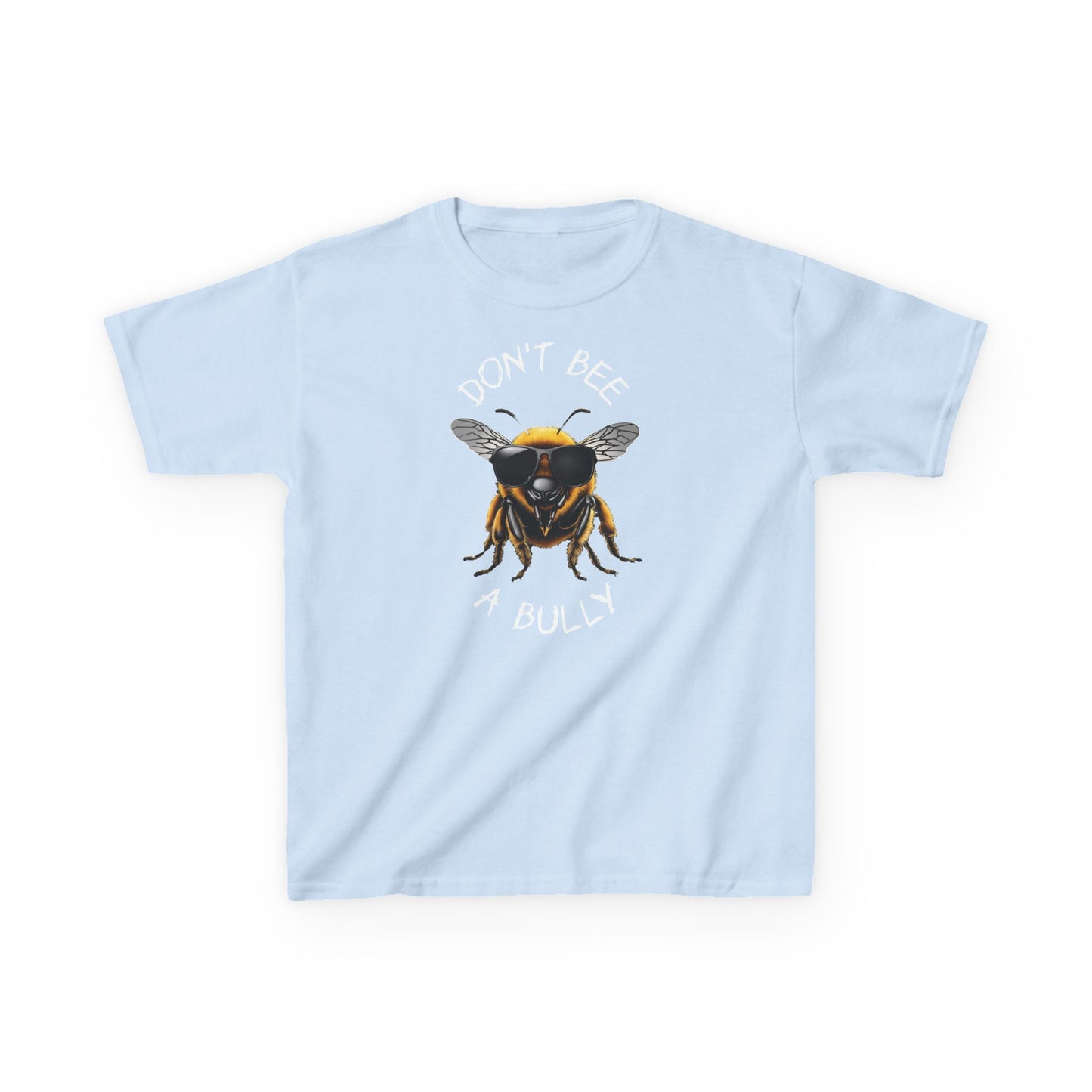 Don't bee a bully - Kids t (diff colors avail)