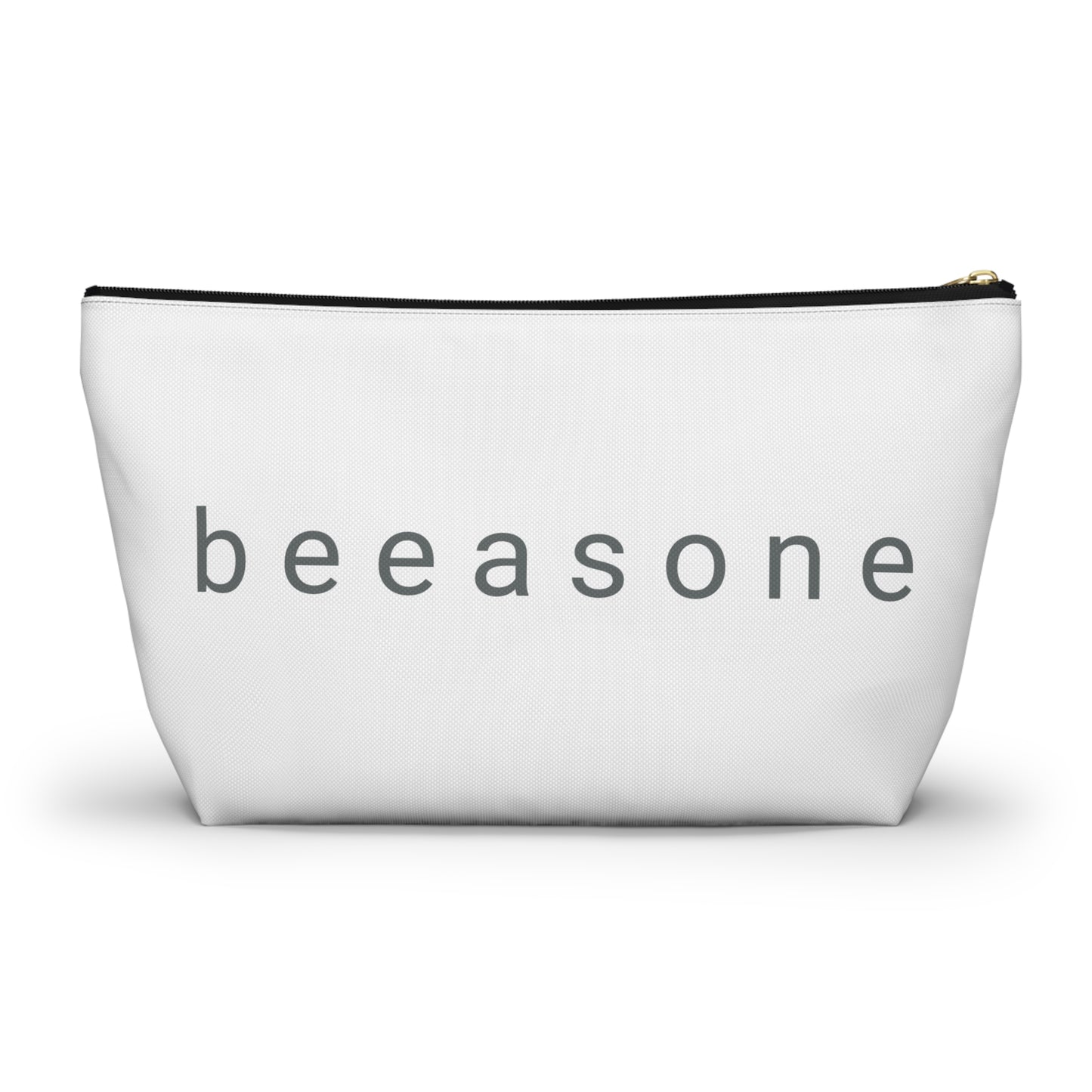 Save some for the bees beeasone beautiful accessories / cosmetics pouch