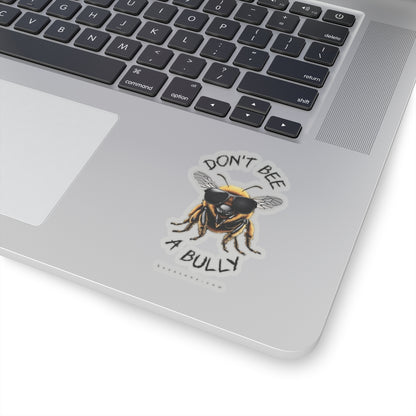 Don't bee a bully sticker