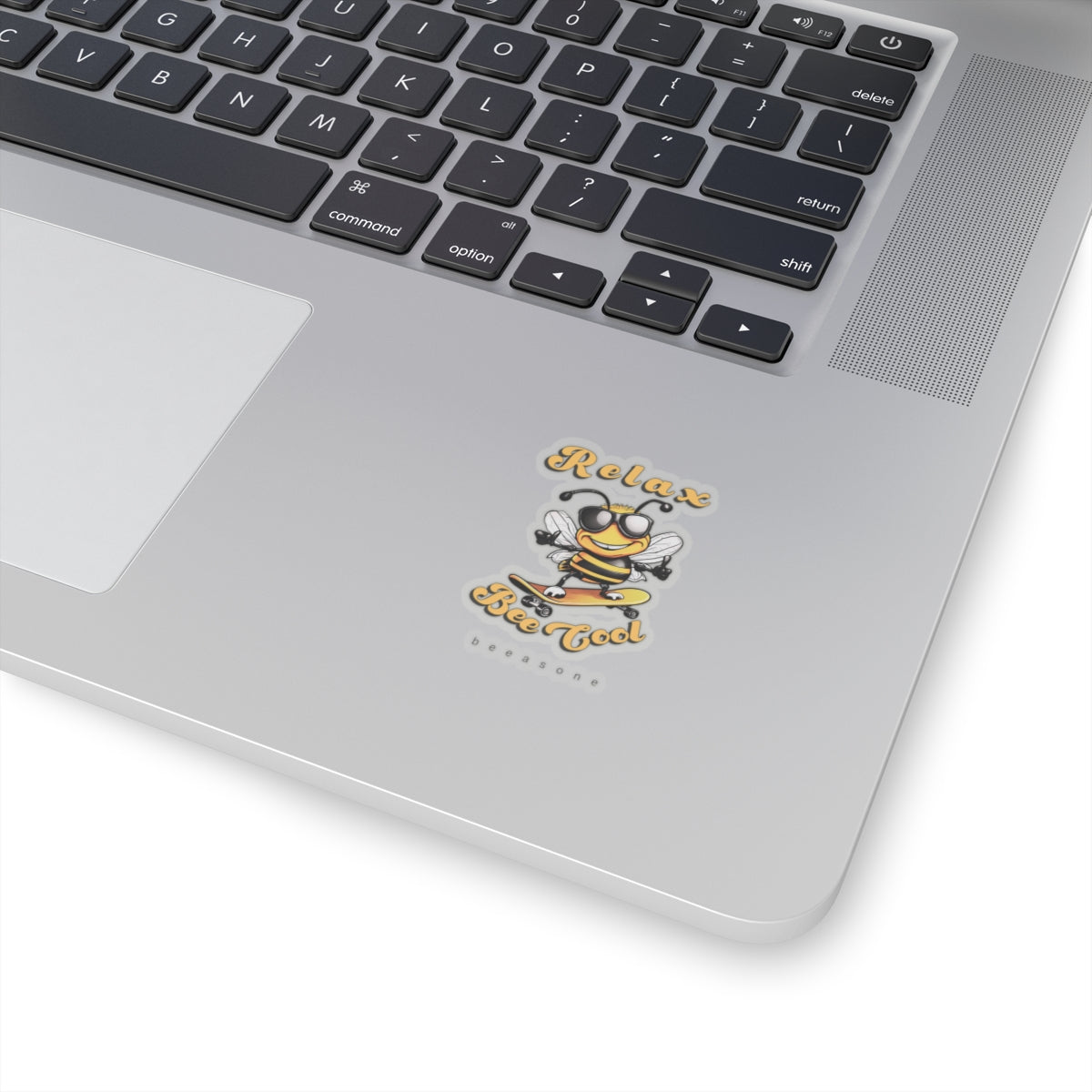 Relax Bee beeasone Cool Sticker