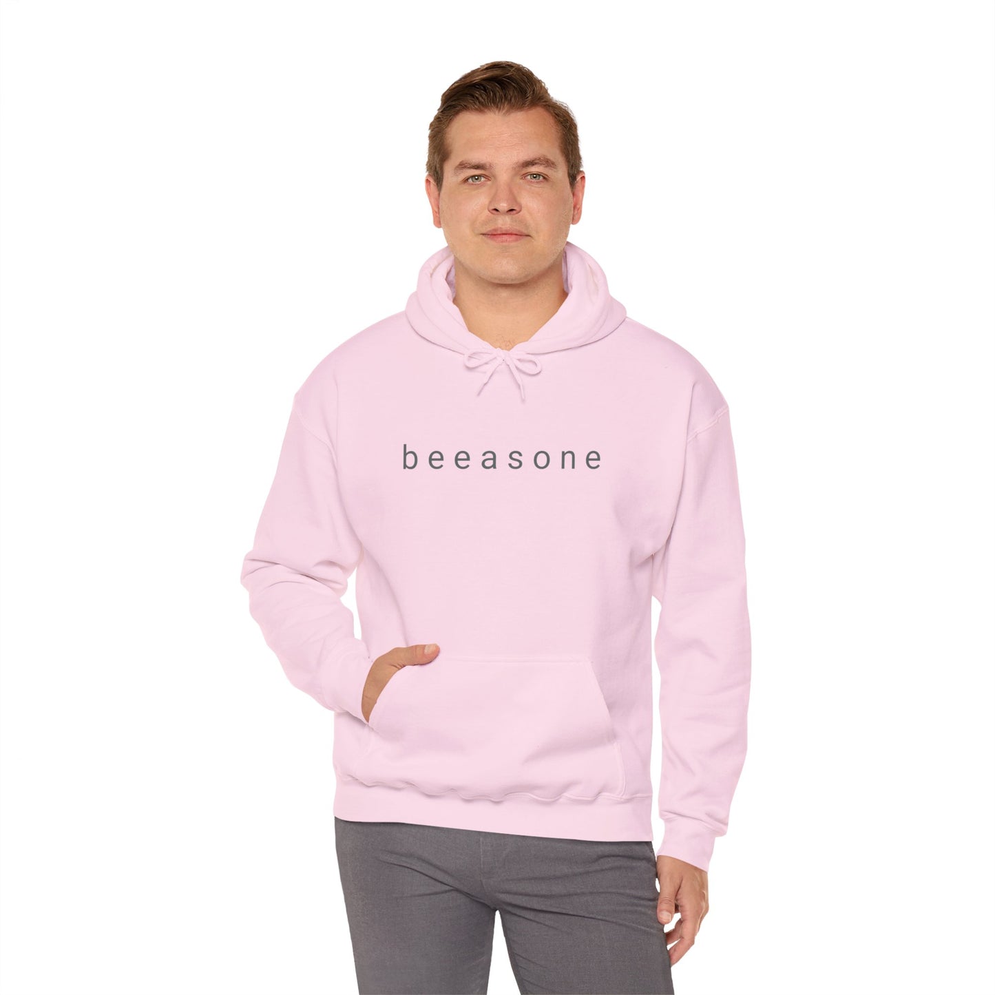 beeasone special edition MF Heavy Blend™ Hooded Sweatshirt