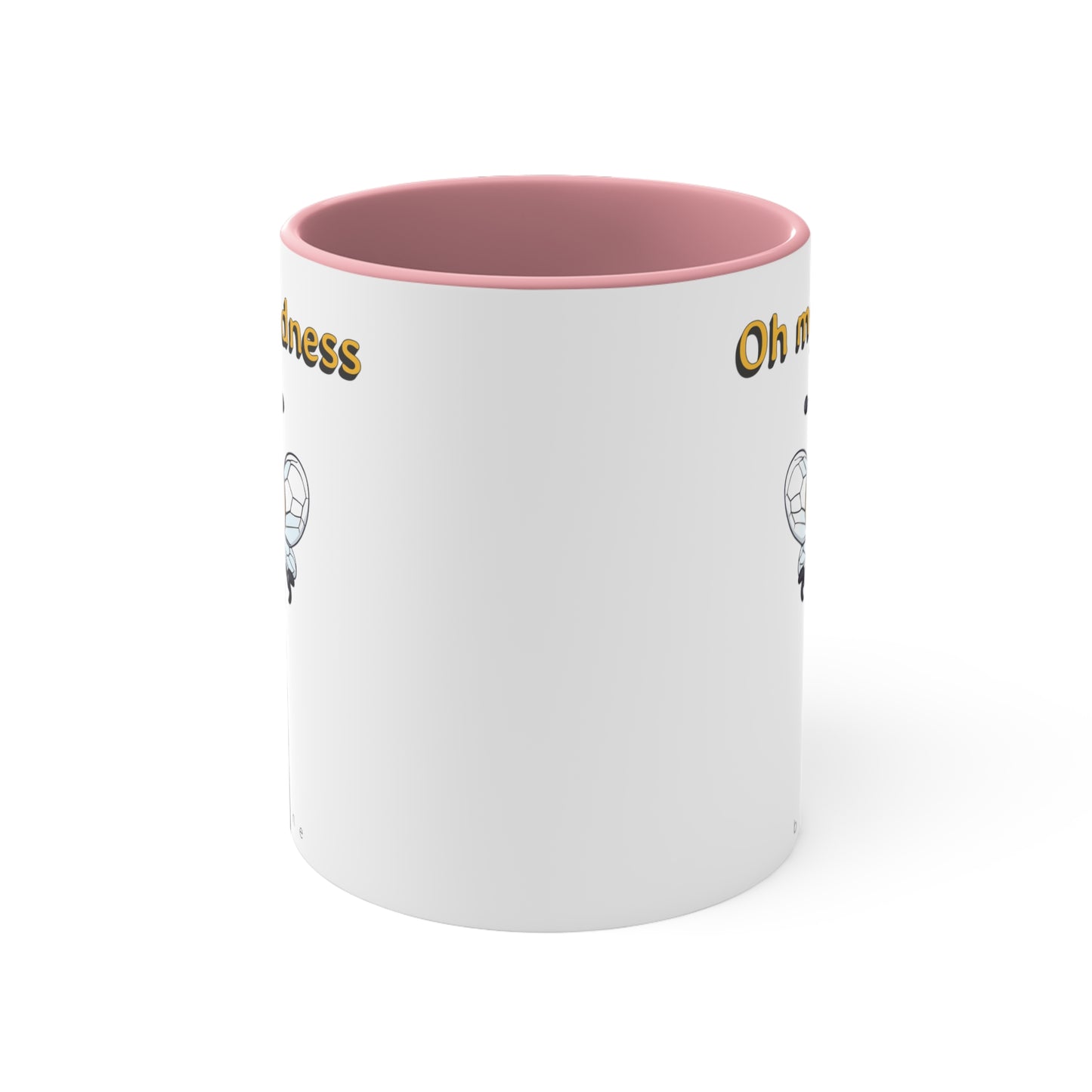 Oh My Goodness Bee beeasone coloured Coffee Mug 325ml (Standard 11oz)