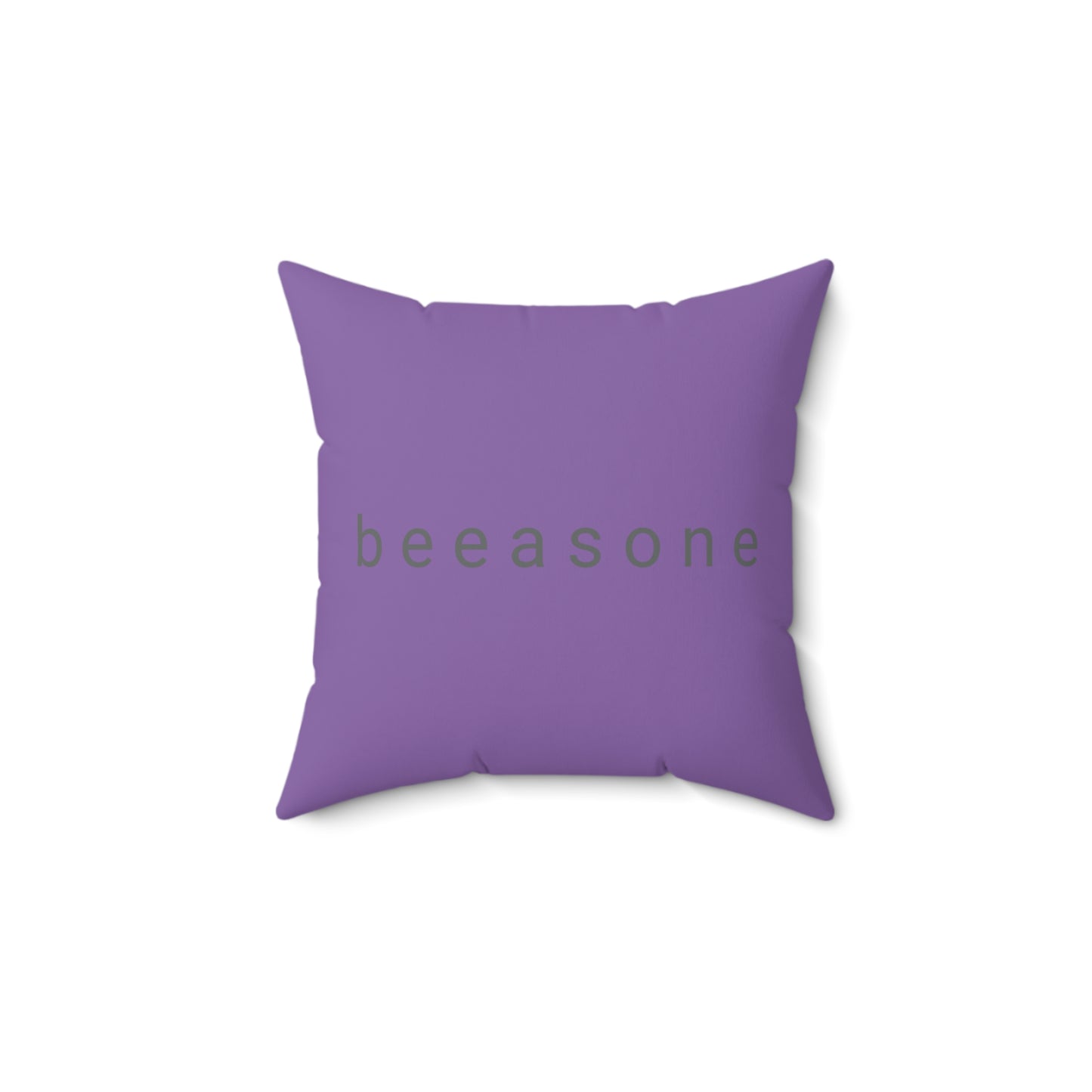 Hold Bee Close beeasone square cushion / pillow (4 sizes available) Special edition