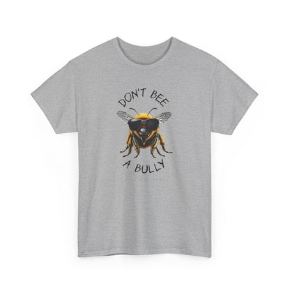 Don't bee a bully - Soft colors MF Adult Tshirt