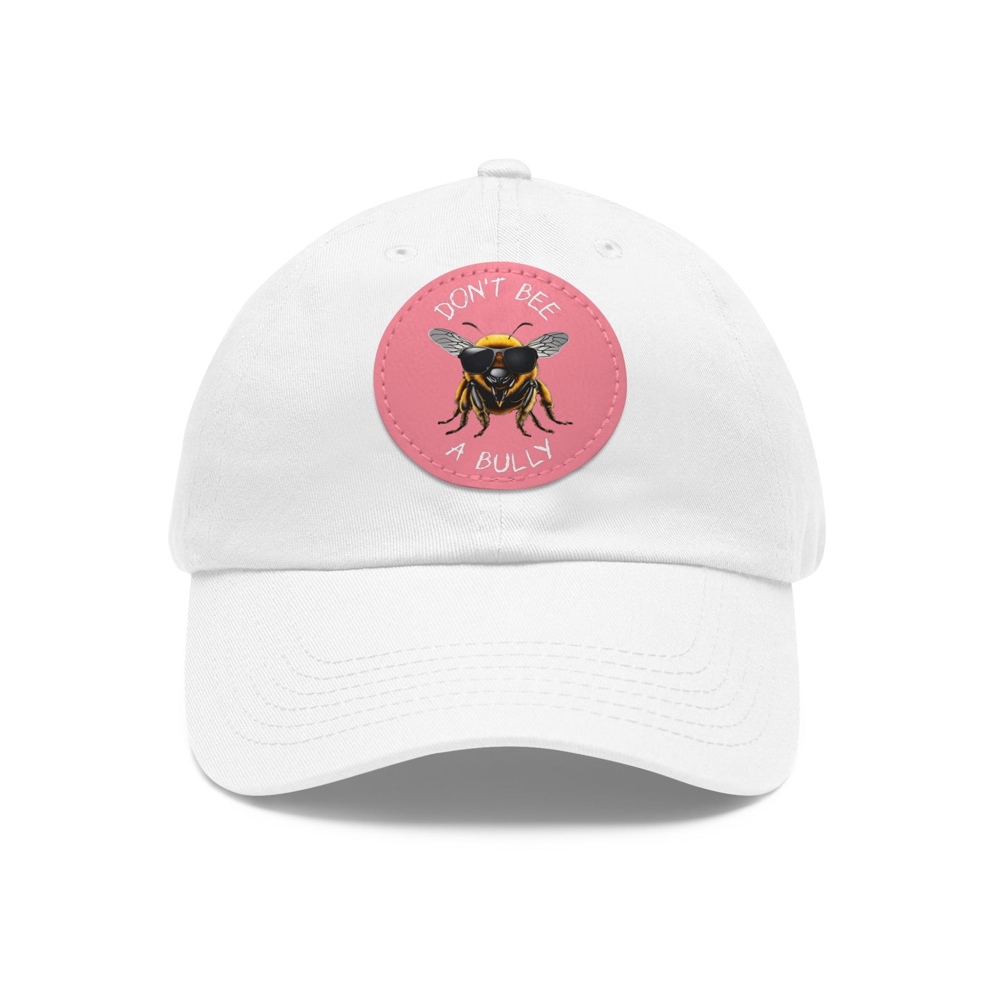 Don't bee a bully cap