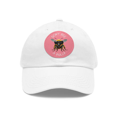 Don't bee a bully cap