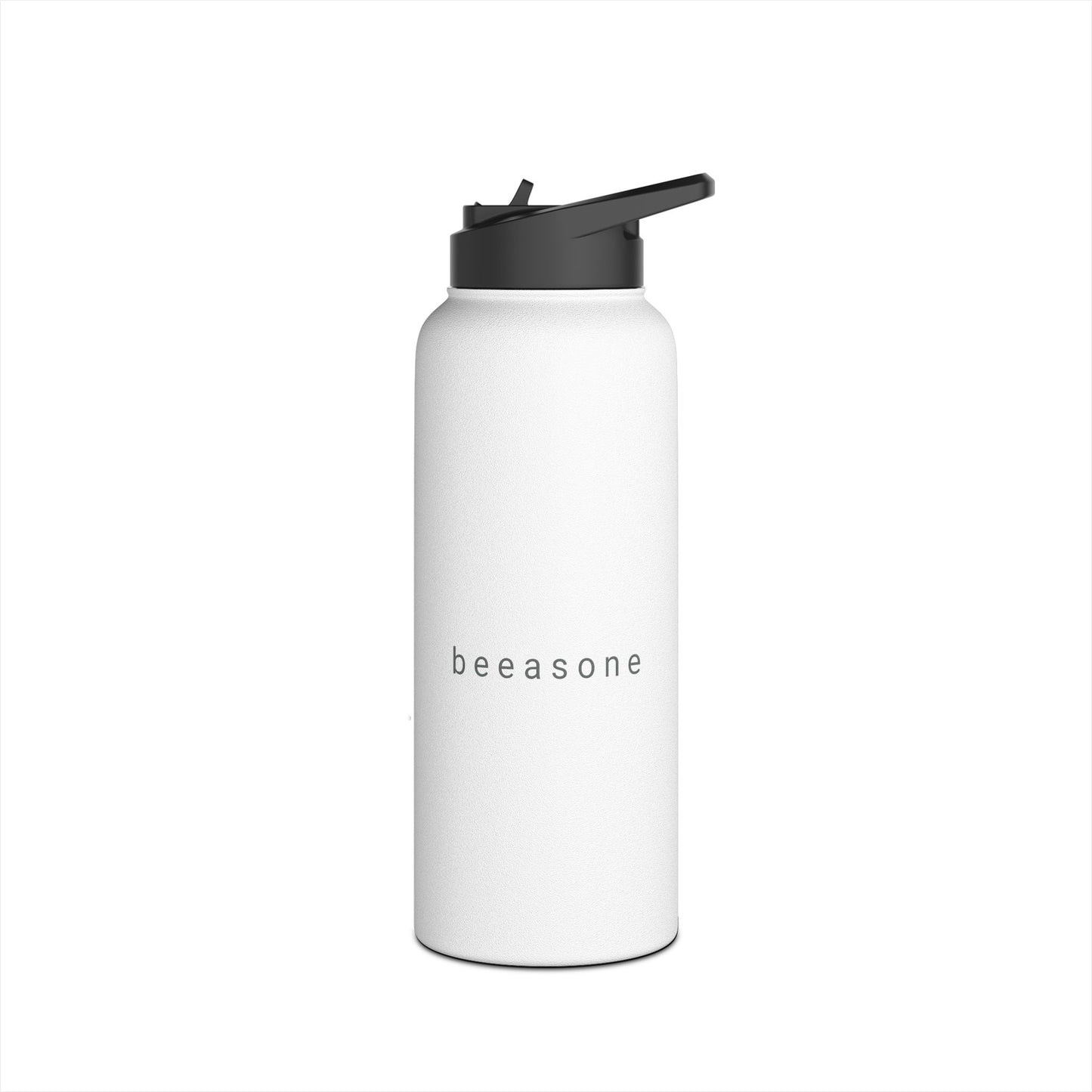 Soccer Team beeasone stainless steel body Water Bottle with polypropylene lid BPA free tumbler