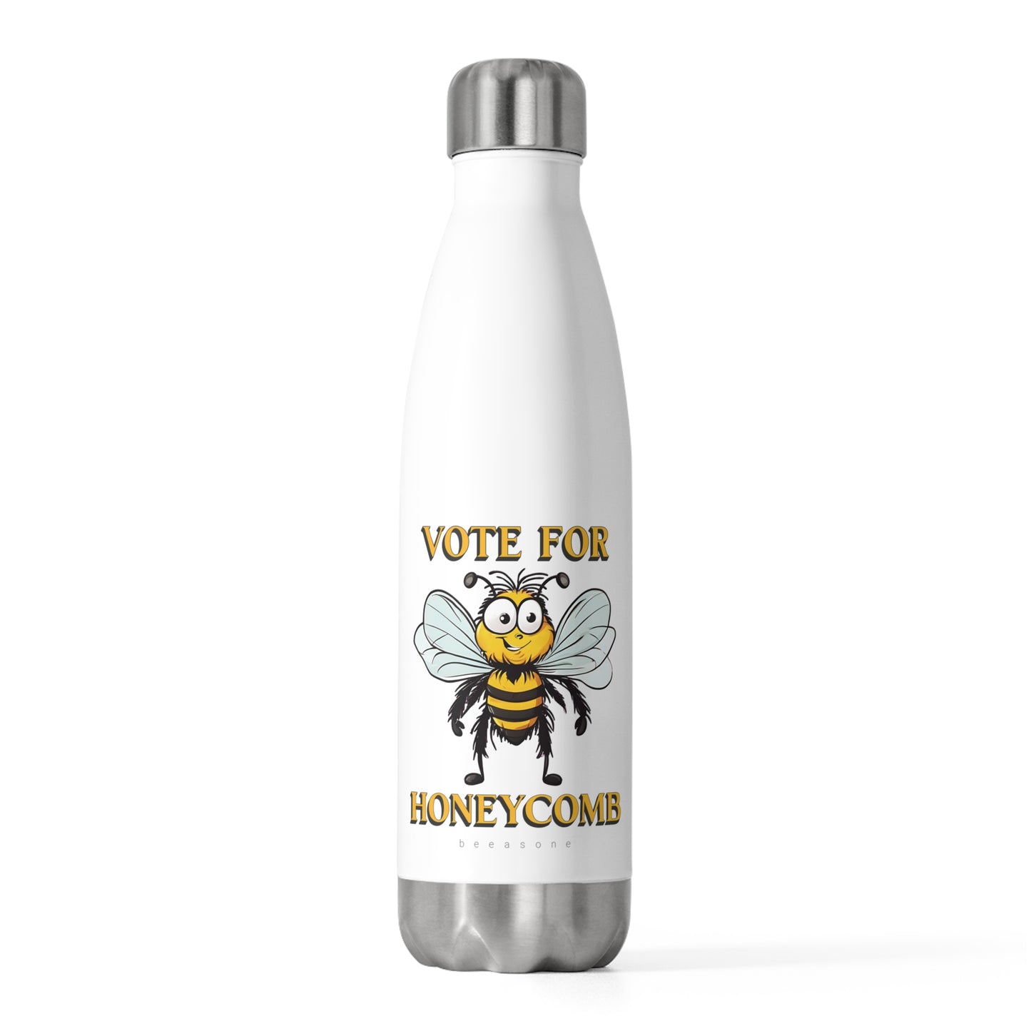 Vote for Honeycomb beeasone 20oz (590mls) water bottle