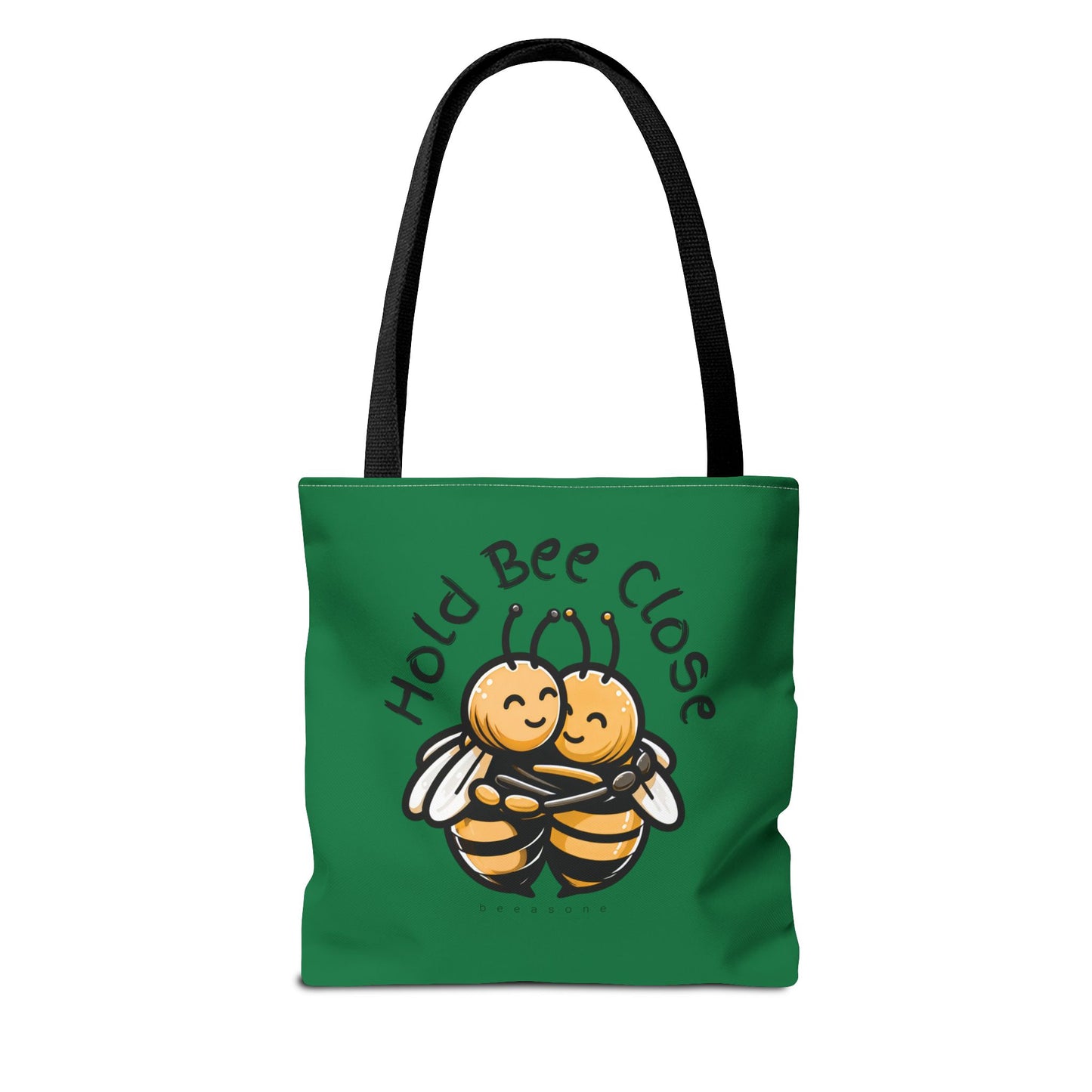 Hold bee close beeasone stylish Tote Bag