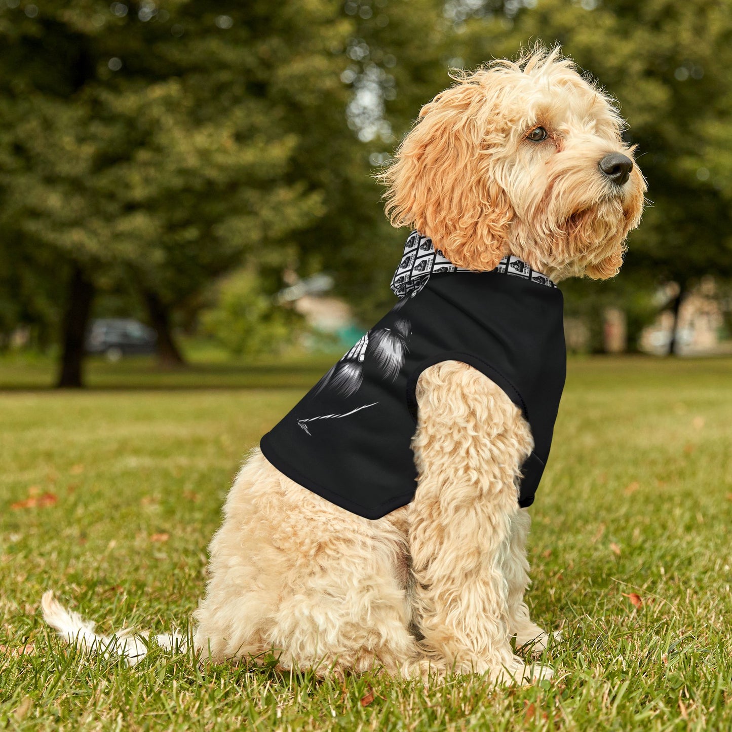 Pet Hoodie - Lockdown Kids - Folded Gorilla