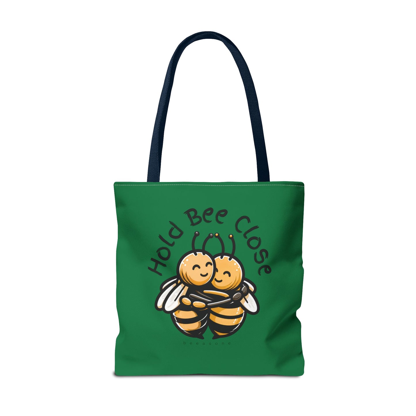 Hold bee close beeasone stylish Tote Bag