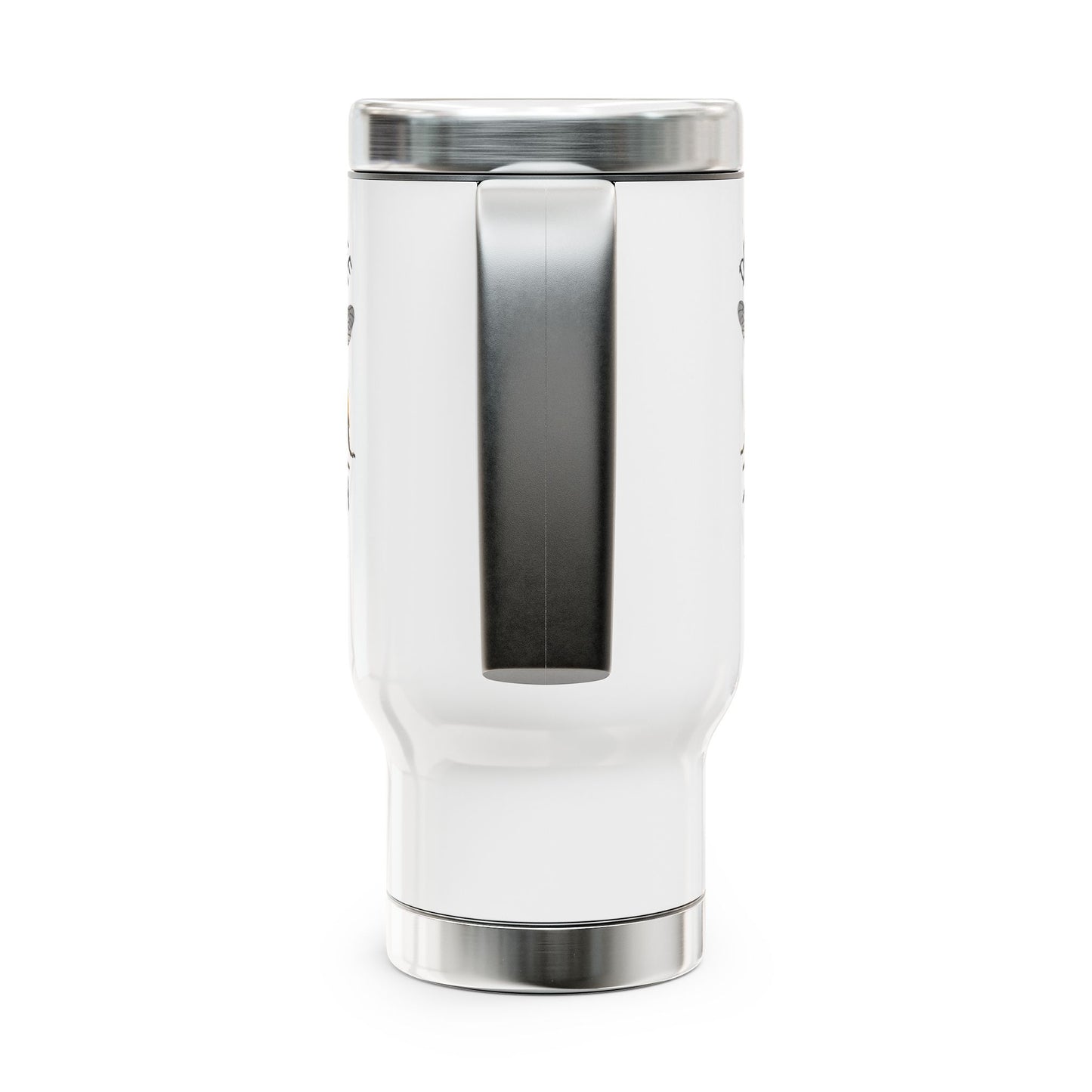 Don't bee a bully - Stainless Steel Travel Mug