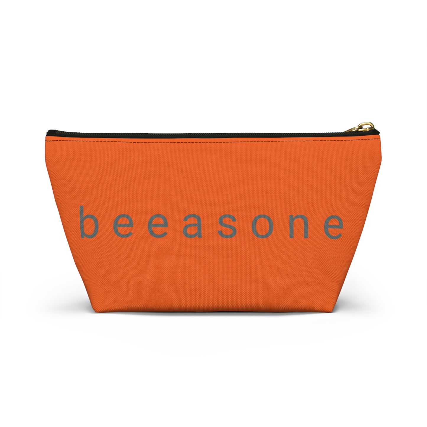 Spelling bee beeasone beeeaautiful accessories / cosmetics pouch. Special spelling bee promotion