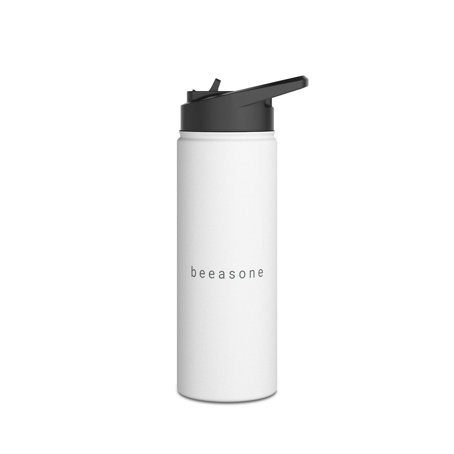 Golf is a buzz beeasone stainless steel body Water Bottle with polypropylene lid BPA free tumbler