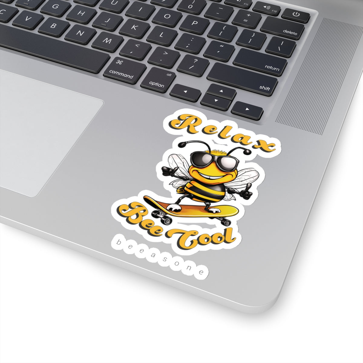 Relax Bee beeasone Cool Sticker