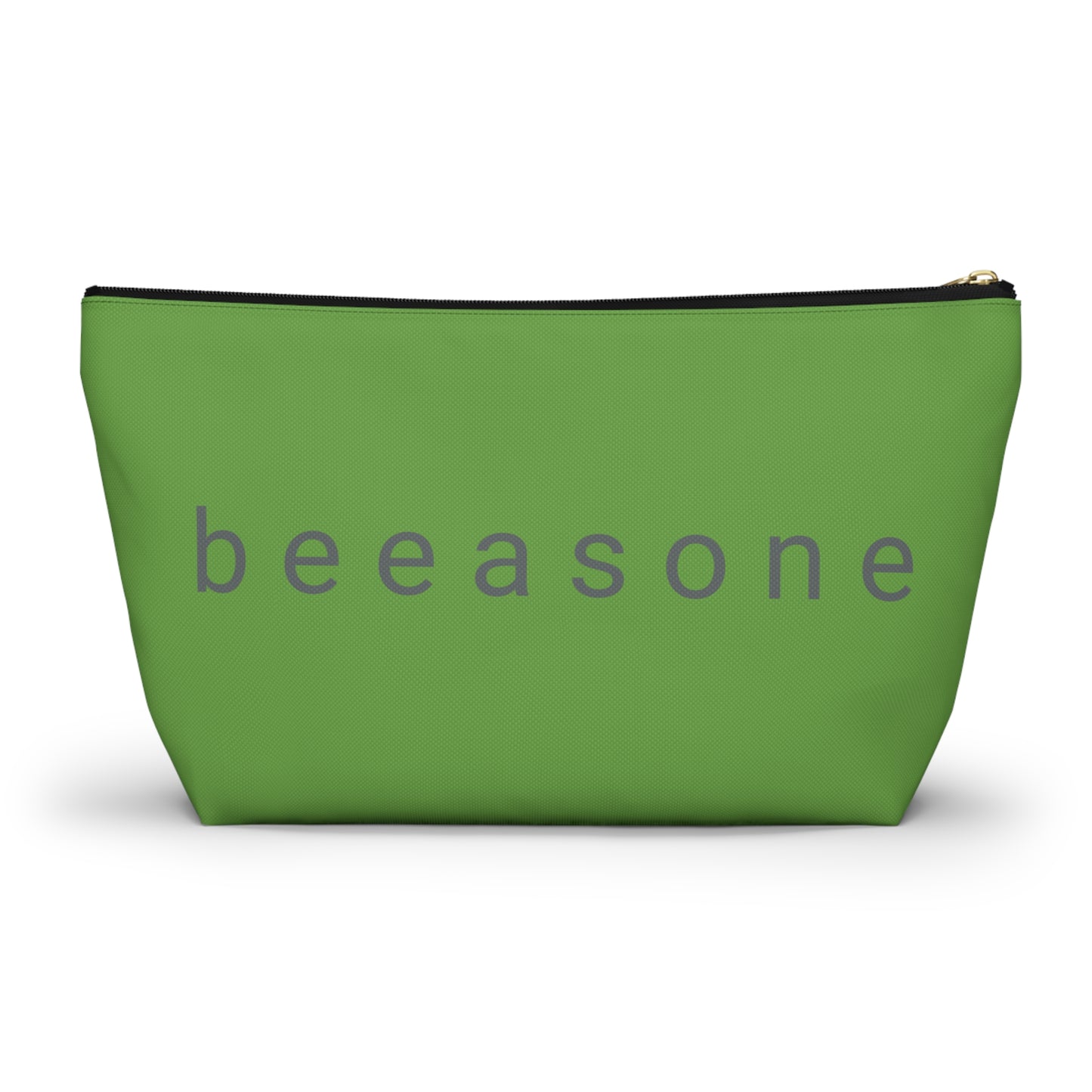 Bee Close beeasone stylish accessories / cosmetics pouch - Green