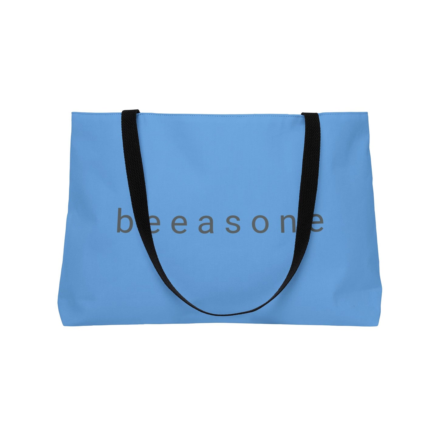 Team Bee beeasone sports tote bag light blue