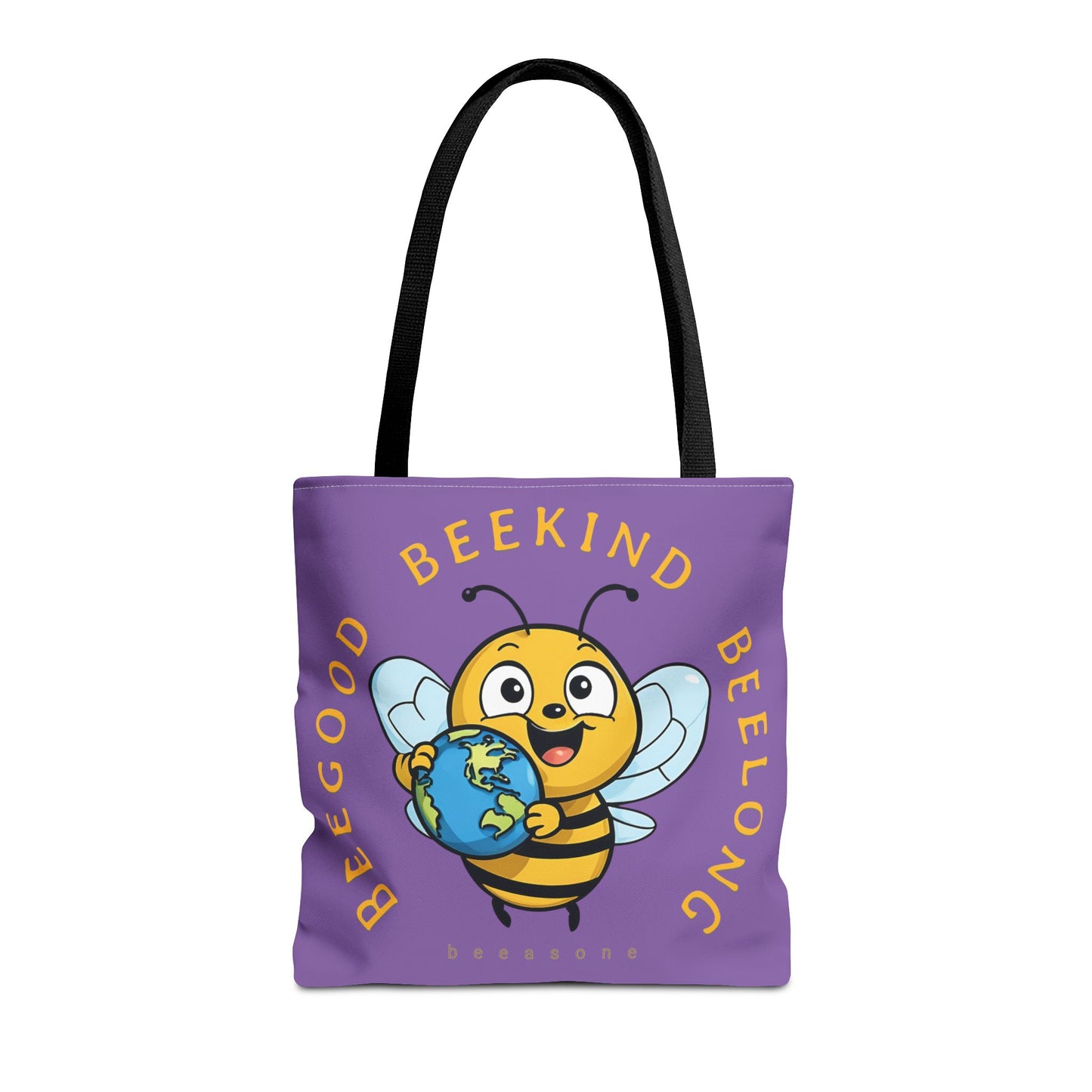 Be kind beeasone Tote Bag (AOP)