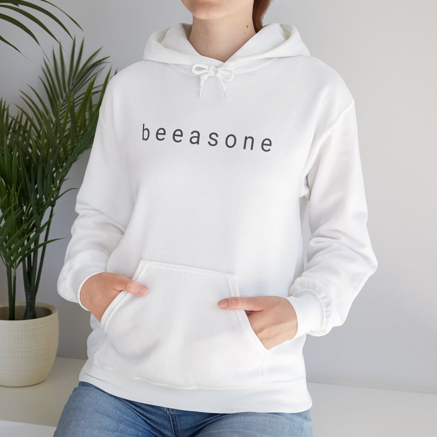 beeasone special edition MF Heavy Blend™ Hooded Sweatshirt