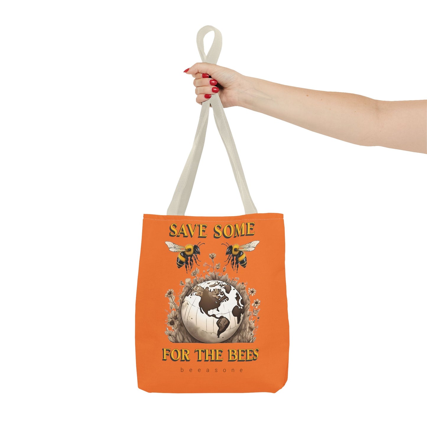 Save some for the bees beeasone Tote Bag (AOP)