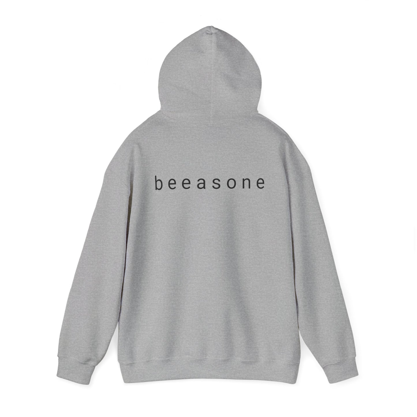 Hold bee close beeasone MF Heavy Blend™ Hooded Sweatshirt special edition - Big Hug