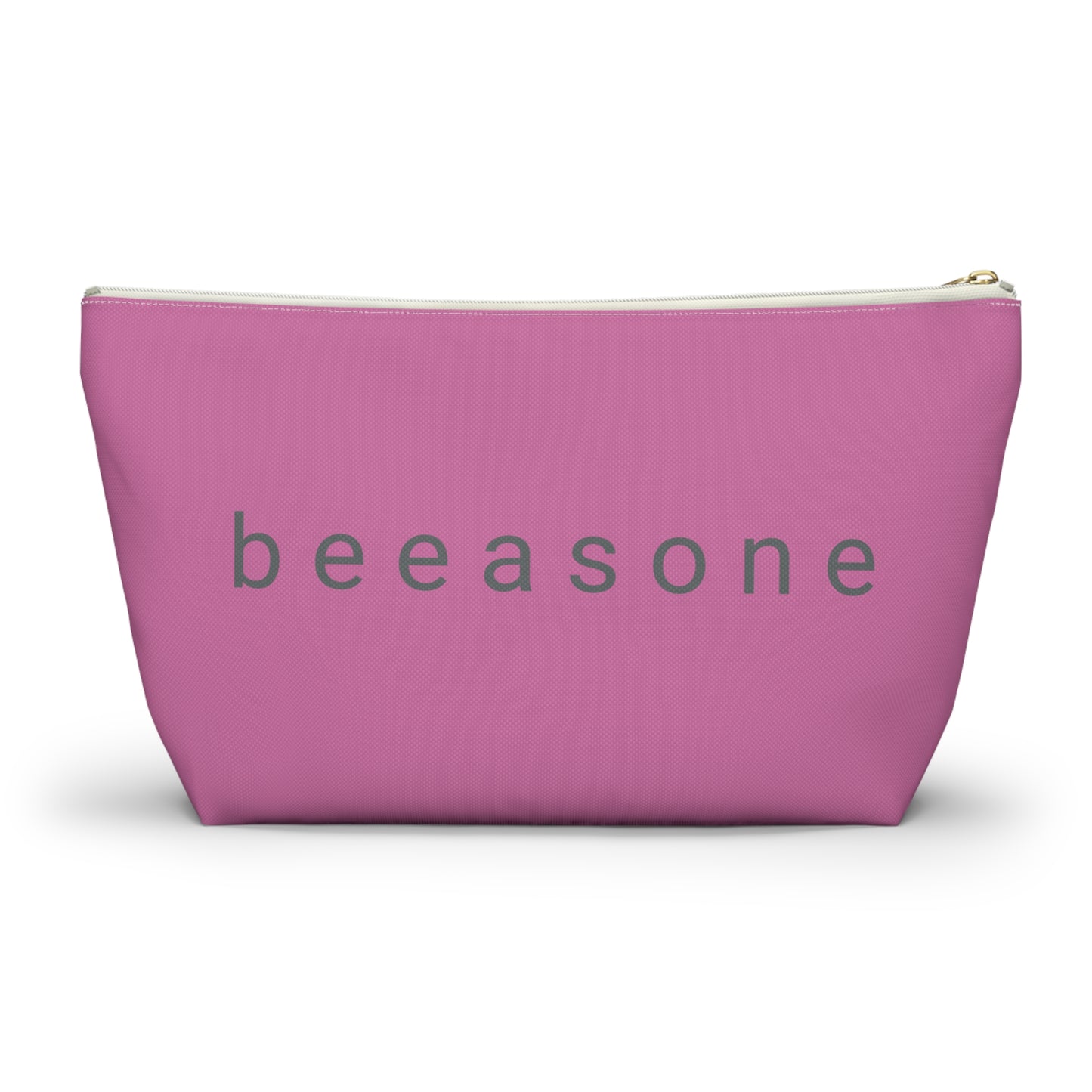 Hold Bee Close beeasone stylish accessories / cosmetics pouch - Light Pink