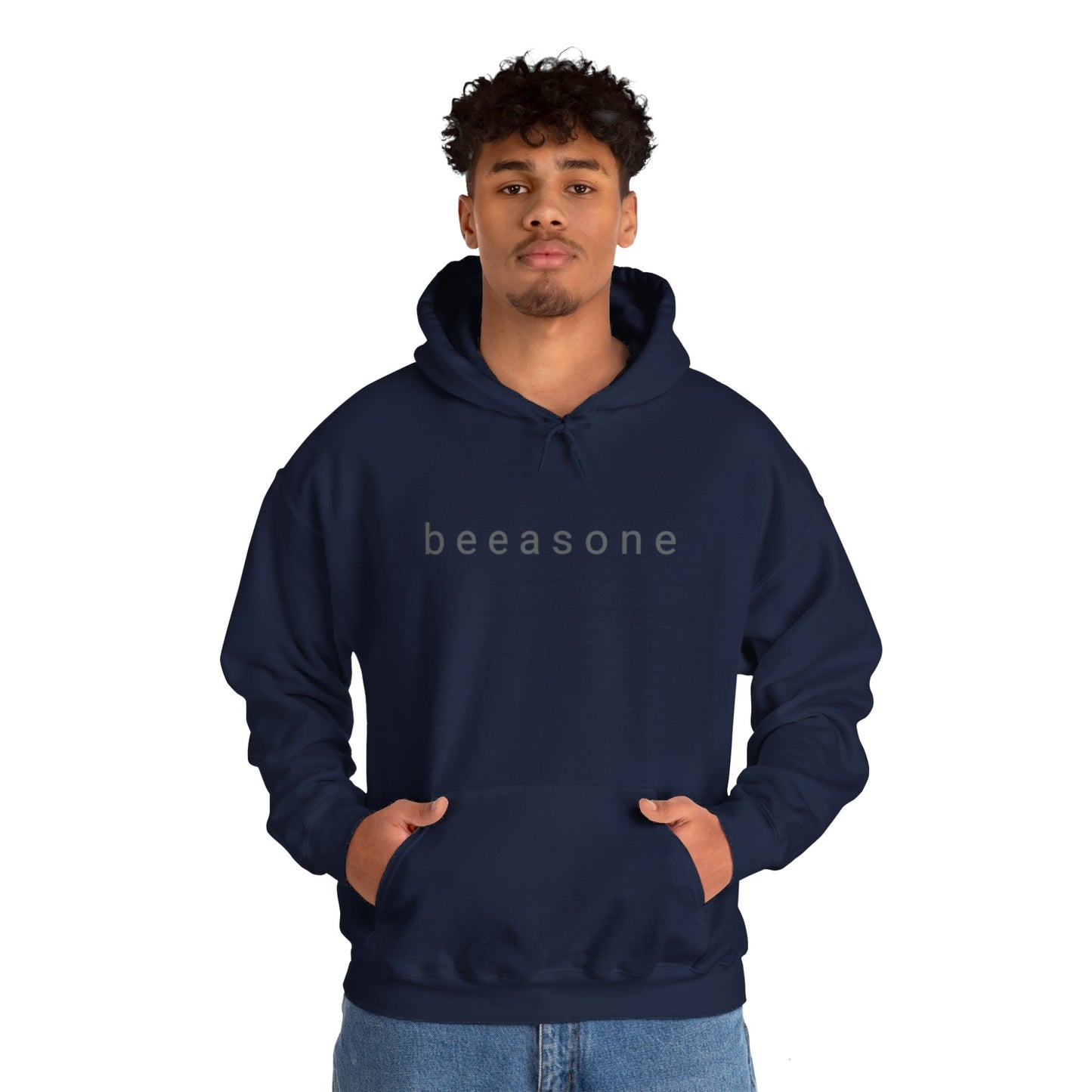 beeasone special edition MF Heavy Blend™ Hooded Sweatshirt