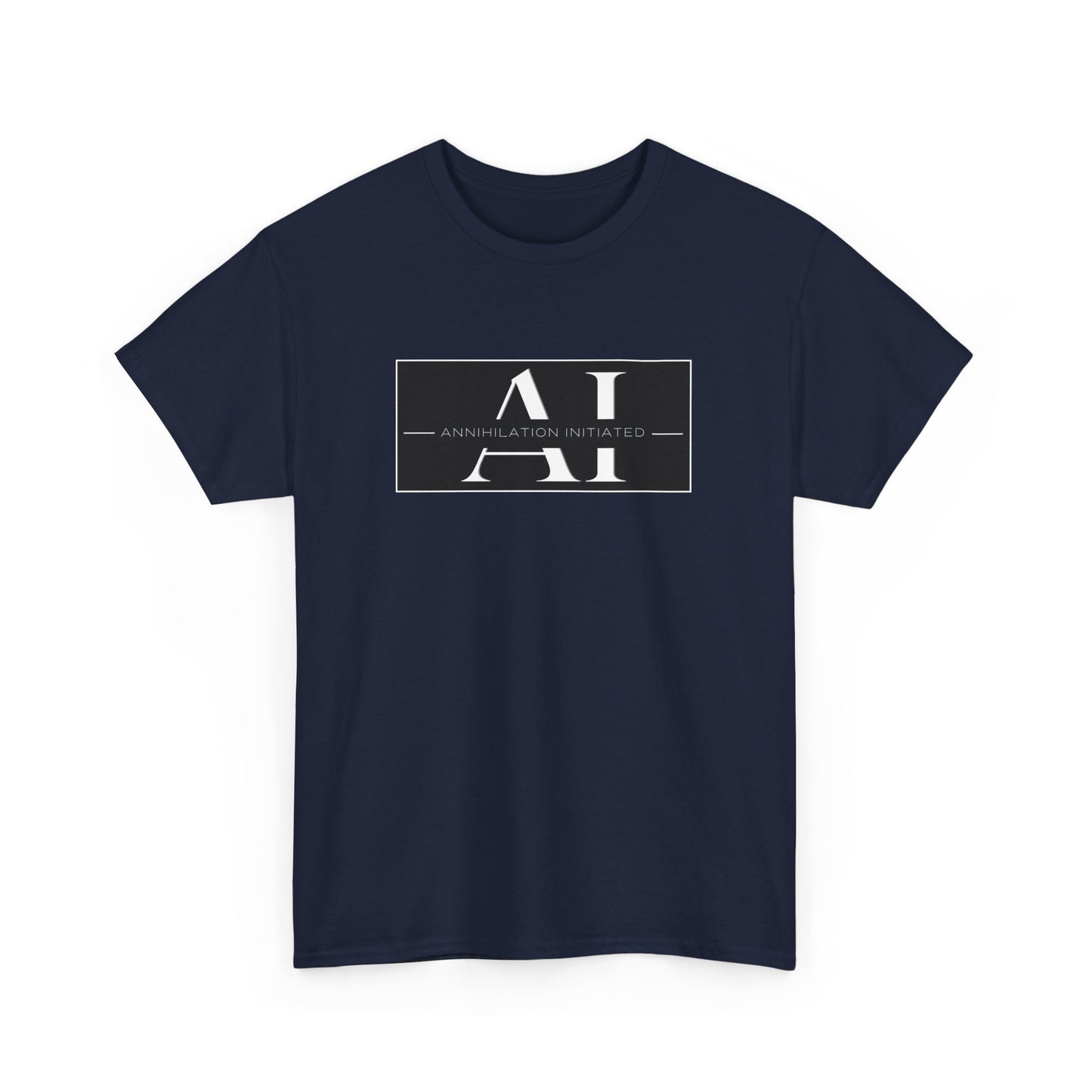 AI - Annihilation Initiated. Txt MF Adult Tshirt