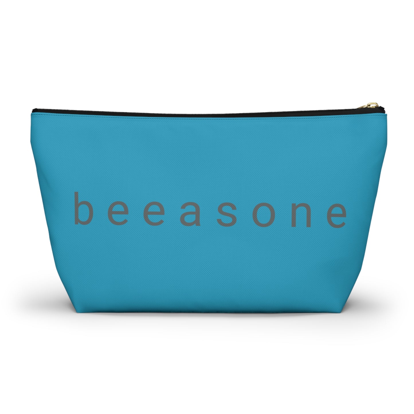 Hold Bee Close beeasone stylish accessories / cosmetics pouch - Special edition Turquoise