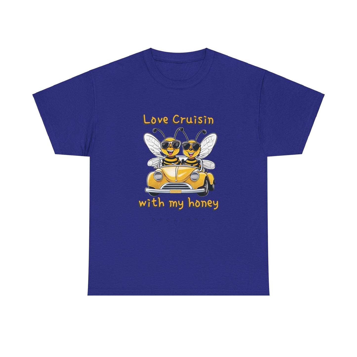 Love cruisin beeasone Large Design MF Heavy Cotton available in diff colors and sizes  t-shirt