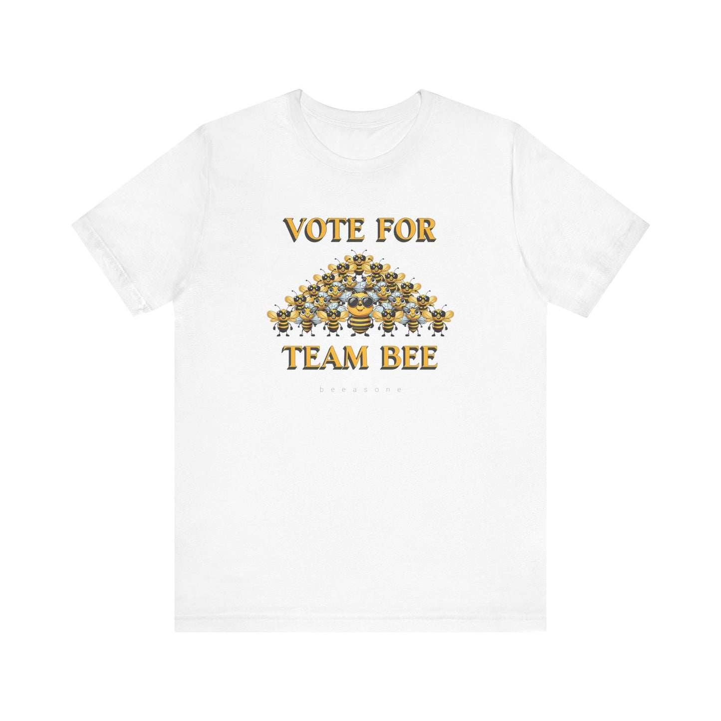 Vote for Team Bee beeasone MF t-shirt