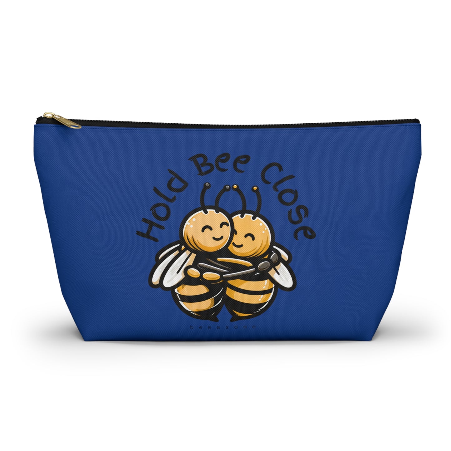 Hold Bee Close beeasone stylish accessories / cosmetics pouch - Special edition