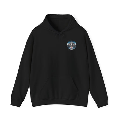 AI - Annihilation Initiated - You made me - Hooded Sweatshirt