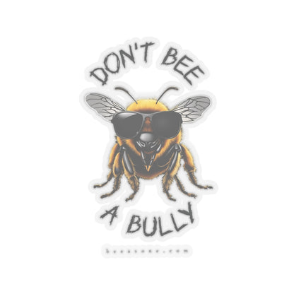 Don't bee a bully sticker