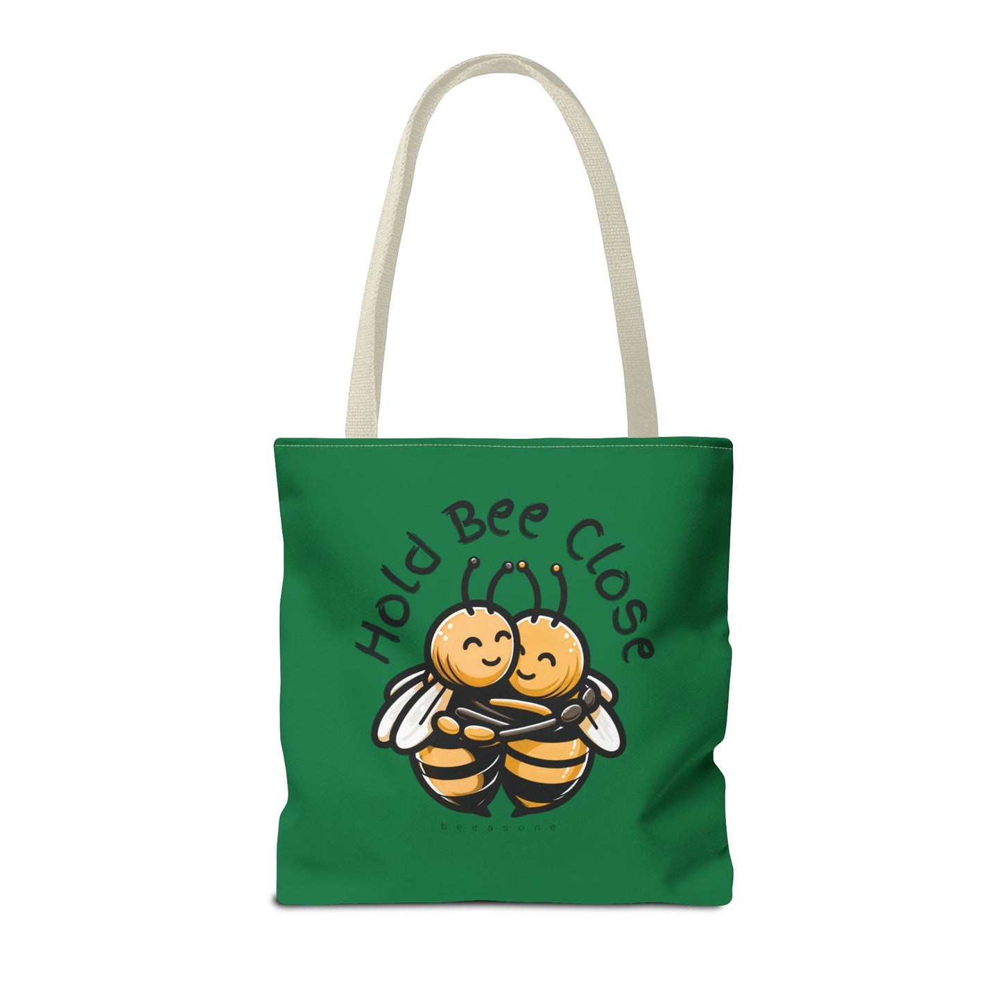 Hold bee close beeasone stylish Tote Bag