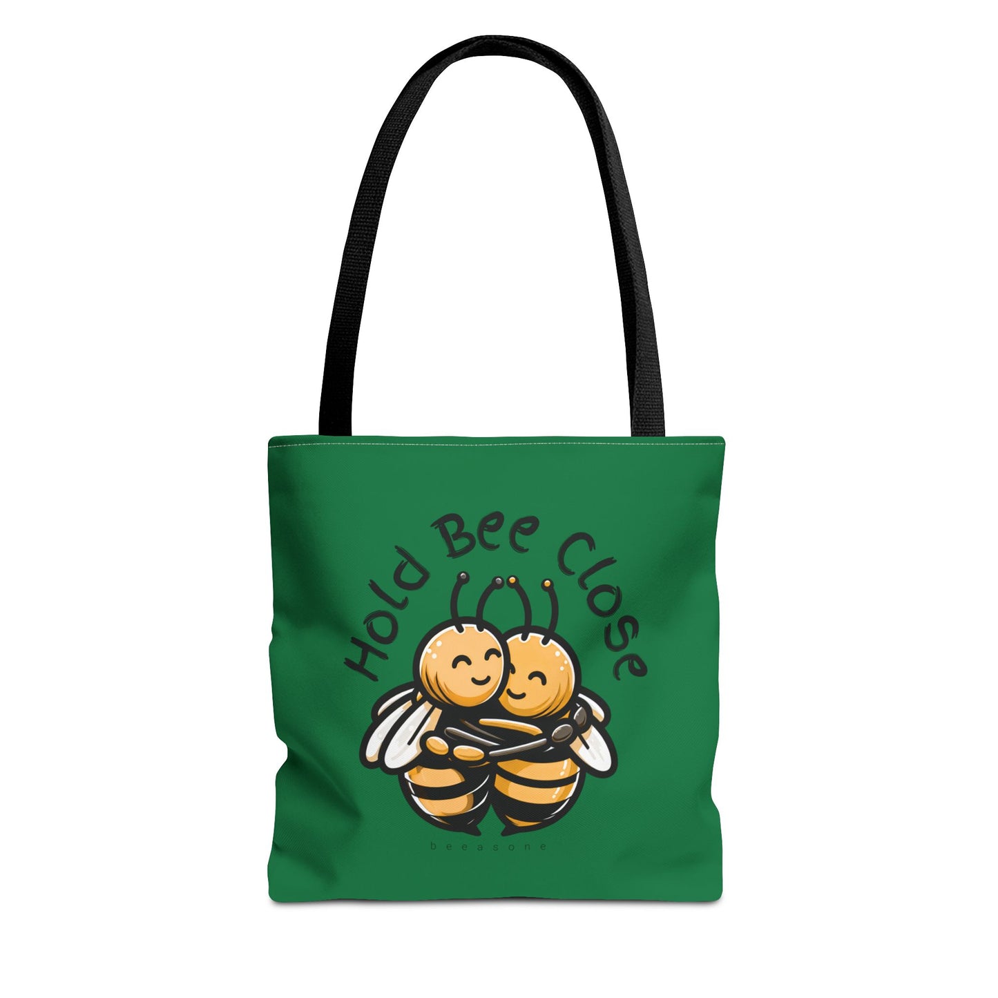 Hold bee close beeasone stylish Tote Bag